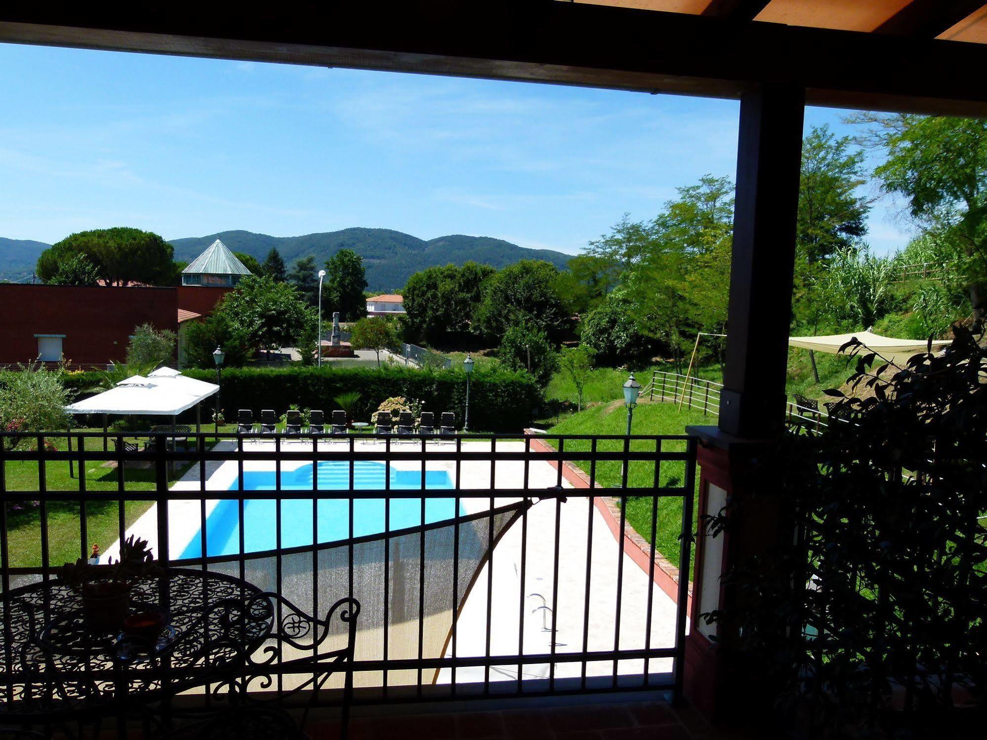 Albergo la Luna Sarzana Exterior foto